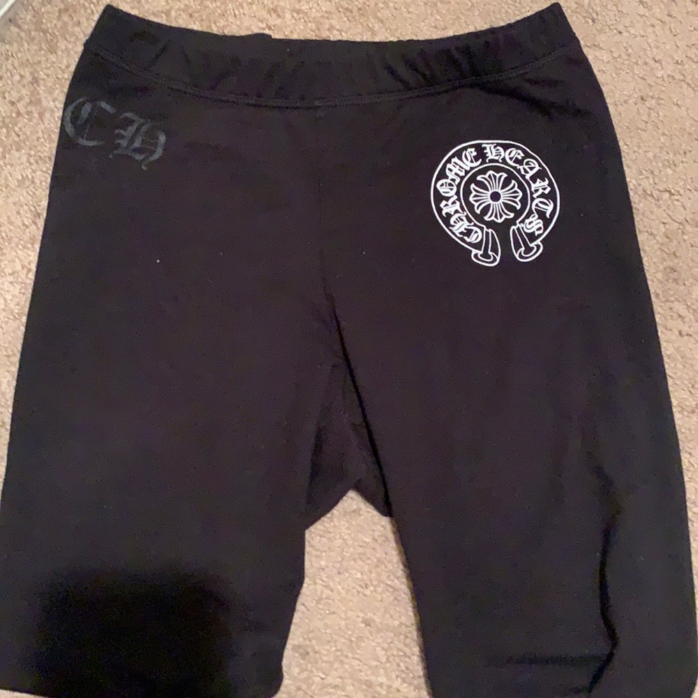 Chrome hearts leggings